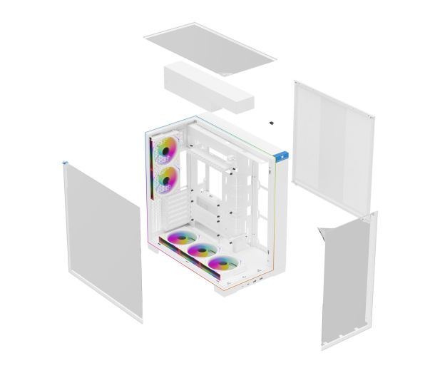 Thermalright A70 White ARGB FAN - 1508174 - zdjęcie 8